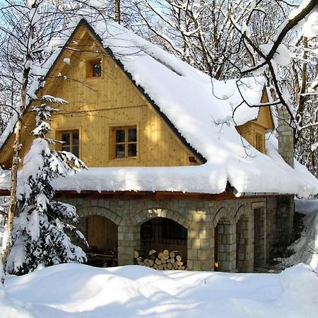 Apartmán Belko Hrádek Esterno foto