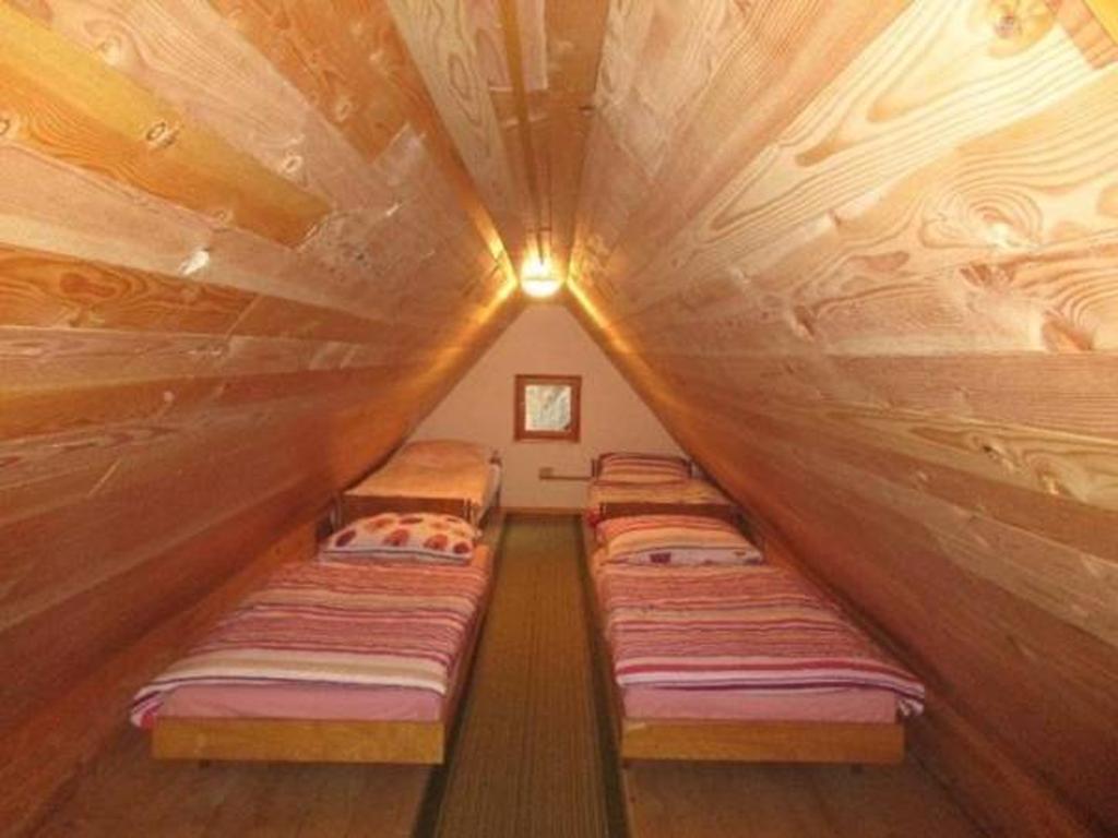 Apartmán Belko Hrádek Esterno foto