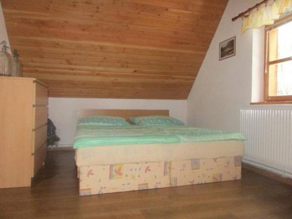 Apartmán Belko Hrádek Esterno foto
