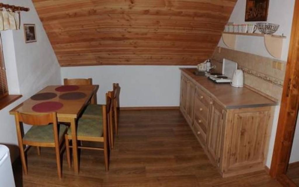 Apartmán Belko Hrádek Esterno foto