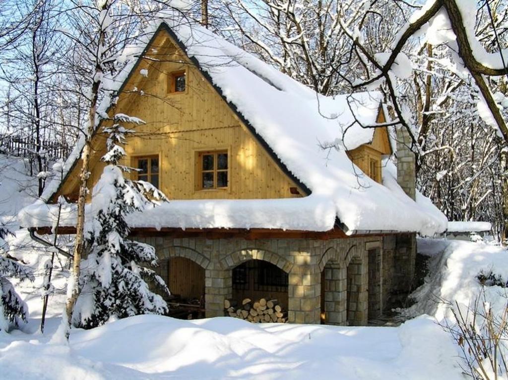 Apartmán Belko Hrádek Esterno foto