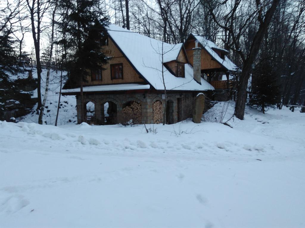 Apartmán Belko Hrádek Esterno foto