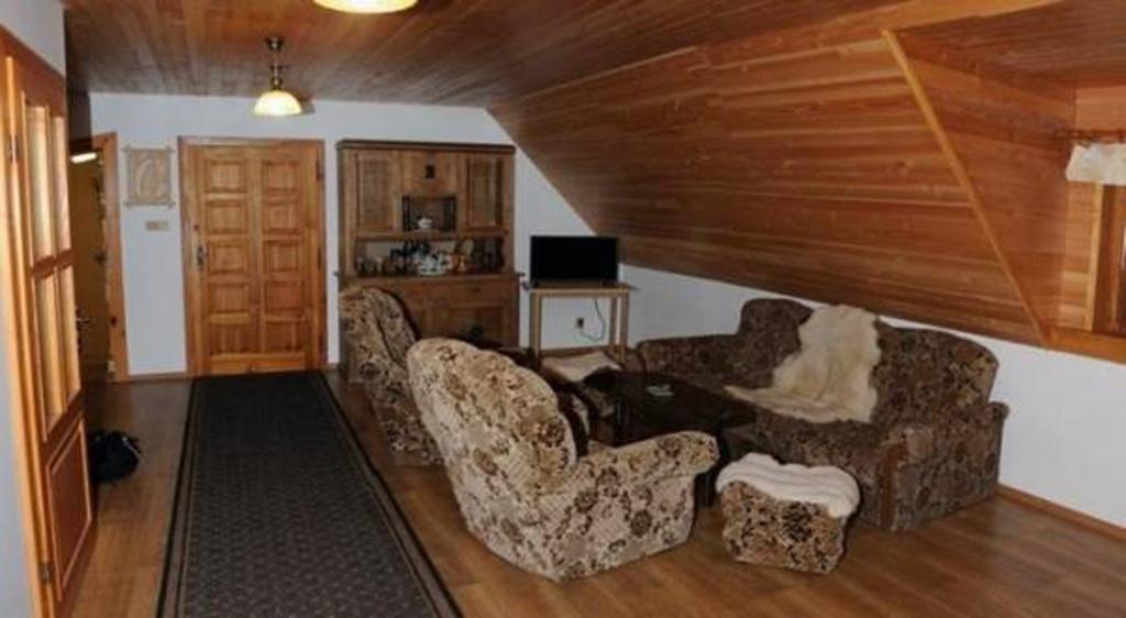 Apartmán Belko Hrádek Esterno foto