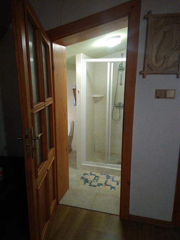 Apartmán Belko Hrádek Esterno foto