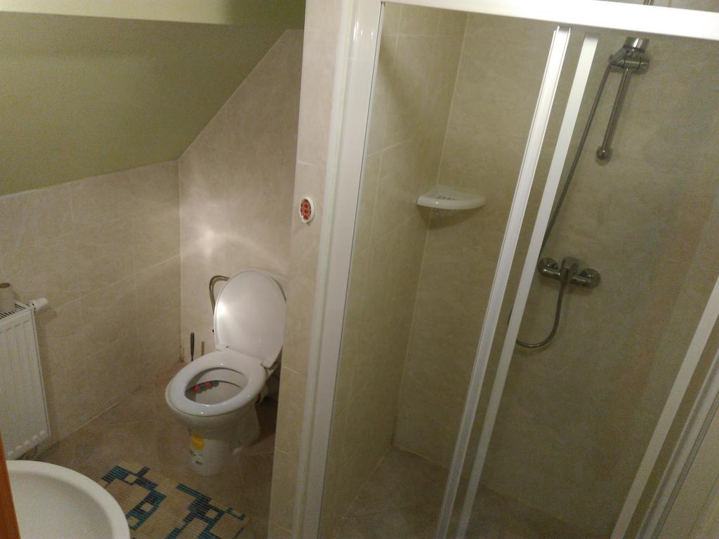 Apartmán Belko Hrádek Esterno foto